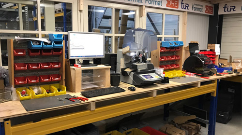 Eigen winkel en werkplaats Eigen winkel en werkplaats