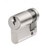ABUS Halve Cilinder E60 SKG 2 ** Gelijksluitend