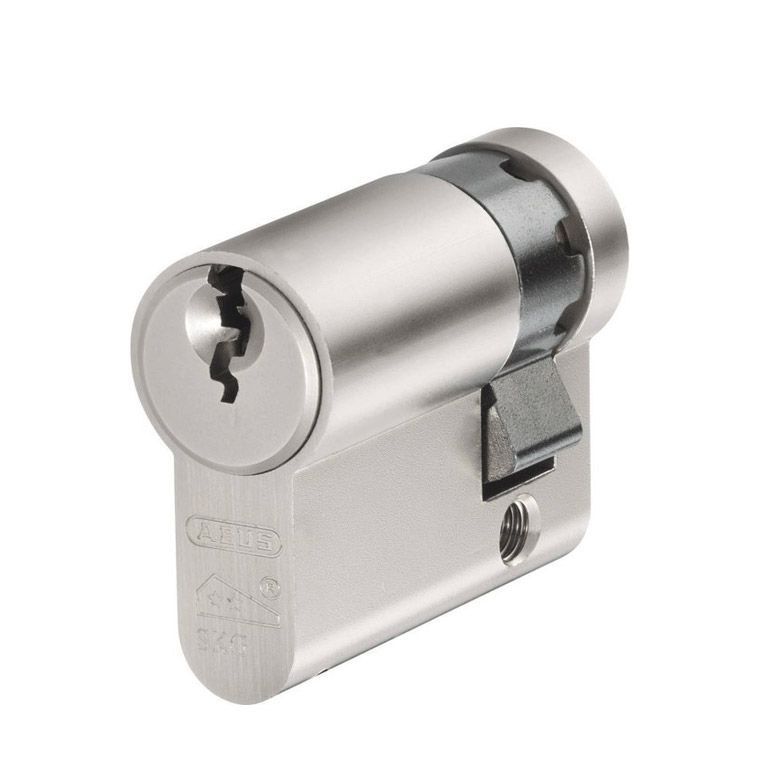 ABUS Halve Cilinder E60 SKG 2 ** op sleutelnummer