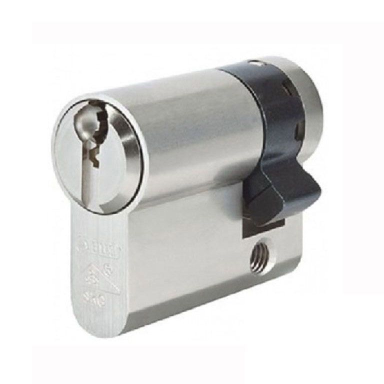 ABUS Halve Cilinder S6+ SKG 3 *** op sleutelnummer