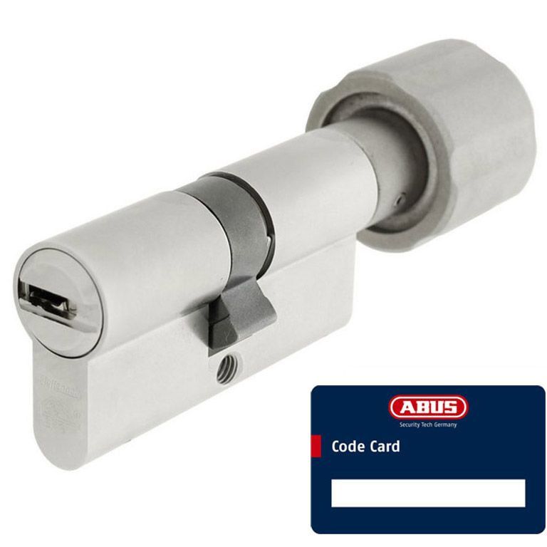 ABUS Hele Knopcilinder Vela 1000 SKG 3 *** op sleutelnummer