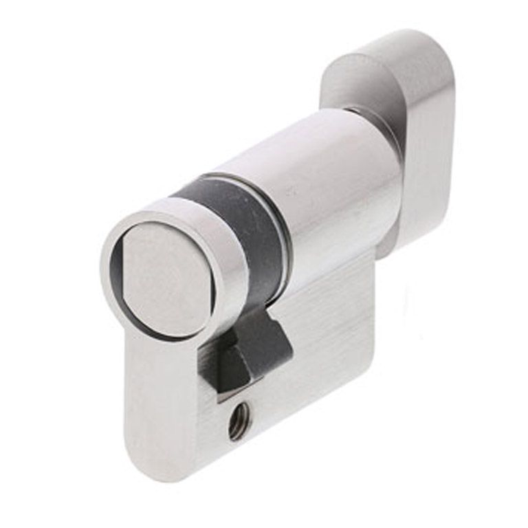 AXA Halve Knopcilinder Security SKG 2 **