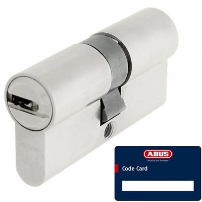 ABUS Hele of Dubbele Cilinder Vela 1000 SKG 3 *** Gelijksluitend