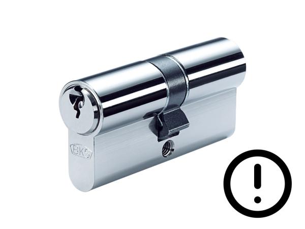 Gevarenfunctie: cilindersloten met of zonder gevarenfunctie kopen.